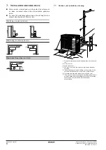 Предварительный просмотр 10 страницы Daikin ERHQ006BBV3 Installation Manual