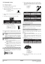 Предварительный просмотр 12 страницы Daikin ERHQ006BBV3 Installation Manual