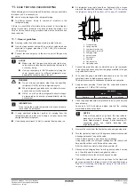 Предварительный просмотр 13 страницы Daikin ERHQ006BBV3 Installation Manual