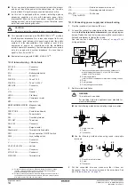 Предварительный просмотр 16 страницы Daikin ERHQ006BBV3 Installation Manual