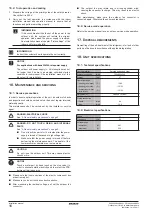 Предварительный просмотр 18 страницы Daikin ERHQ006BBV3 Installation Manual