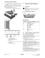 Preview for 6 page of Daikin ERHQ011BA Installer'S Reference Manual