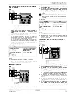 Preview for 11 page of Daikin ERHQ011BA Installer'S Reference Manual