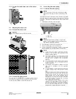 Предварительный просмотр 25 страницы Daikin ERHQ011BA Installer'S Reference Manual