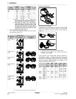 Preview for 28 page of Daikin ERHQ011BA Installer'S Reference Manual