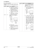 Предварительный просмотр 34 страницы Daikin ERHQ011BA Installer'S Reference Manual