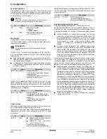 Предварительный просмотр 44 страницы Daikin ERHQ011BA Installer'S Reference Manual