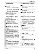 Preview for 55 page of Daikin ERHQ011BA Installer'S Reference Manual