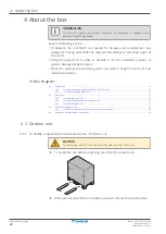 Preview for 22 page of Daikin ERLA-DV17 Installer'S Reference Manual