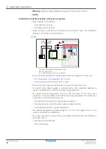 Preview for 38 page of Daikin ERLA-DV17 Installer'S Reference Manual