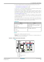 Preview for 41 page of Daikin ERLA-DV17 Installer'S Reference Manual