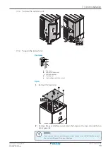 Preview for 79 page of Daikin ERLA-DV17 Installer'S Reference Manual