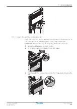 Preview for 81 page of Daikin ERLA-DV17 Installer'S Reference Manual