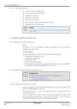 Preview for 82 page of Daikin ERLA-DV17 Installer'S Reference Manual