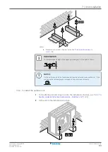 Preview for 83 page of Daikin ERLA-DV17 Installer'S Reference Manual