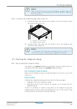 Preview for 97 page of Daikin ERLA-DV17 Installer'S Reference Manual