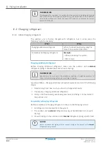 Preview for 100 page of Daikin ERLA-DV17 Installer'S Reference Manual