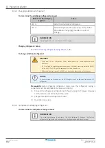 Preview for 102 page of Daikin ERLA-DV17 Installer'S Reference Manual