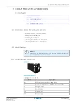 Предварительный просмотр 19 страницы Daikin ERLA03DAV3 Installer'S Reference Manual