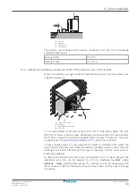 Предварительный просмотр 39 страницы Daikin ERLA03DAV3 Installer'S Reference Manual