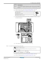 Предварительный просмотр 87 страницы Daikin ERLA03DAV3 Installer'S Reference Manual