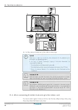 Предварительный просмотр 94 страницы Daikin ERLA03DAV3 Installer'S Reference Manual