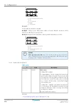 Предварительный просмотр 104 страницы Daikin ERLA03DAV3 Installer'S Reference Manual