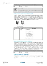 Preview for 116 page of Daikin ERLA03DAV3 Installer'S Reference Manual