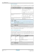 Preview for 118 page of Daikin ERLA03DAV3 Installer'S Reference Manual