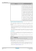 Preview for 120 page of Daikin ERLA03DAV3 Installer'S Reference Manual