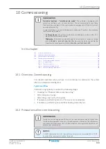 Preview for 139 page of Daikin ERLA03DAV3 Installer'S Reference Manual