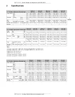 Preview for 5 page of Daikin ERLQ-CV3 Technical Data Manual