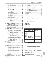 Предварительный просмотр 3 страницы Daikin ERLQ004~008CAV3 Reference Manual