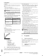 Предварительный просмотр 20 страницы Daikin ERLQ004~008CAV3 Reference Manual