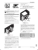 Предварительный просмотр 21 страницы Daikin ERLQ004~008CAV3 Reference Manual