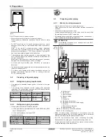 Предварительный просмотр 22 страницы Daikin ERLQ004~008CAV3 Reference Manual