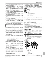 Предварительный просмотр 23 страницы Daikin ERLQ004~008CAV3 Reference Manual