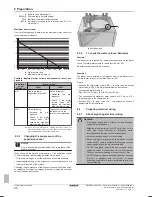 Предварительный просмотр 24 страницы Daikin ERLQ004~008CAV3 Reference Manual