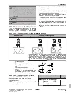 Предварительный просмотр 25 страницы Daikin ERLQ004~008CAV3 Reference Manual