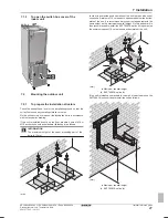 Предварительный просмотр 27 страницы Daikin ERLQ004~008CAV3 Reference Manual