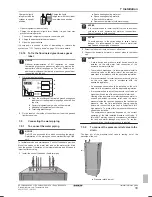 Предварительный просмотр 33 страницы Daikin ERLQ004~008CAV3 Reference Manual