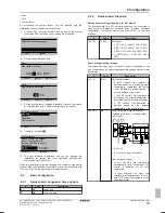 Предварительный просмотр 43 страницы Daikin ERLQ004~008CAV3 Reference Manual