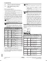 Предварительный просмотр 52 страницы Daikin ERLQ004~008CAV3 Reference Manual