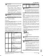 Предварительный просмотр 59 страницы Daikin ERLQ004~008CAV3 Reference Manual