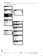 Предварительный просмотр 64 страницы Daikin ERLQ004~008CAV3 Reference Manual