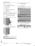 Предварительный просмотр 70 страницы Daikin ERLQ004~008CAV3 Reference Manual