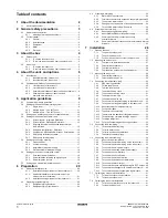 Preview for 2 page of Daikin ERLQ004CA Installer'S Reference Manual