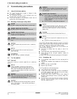 Предварительный просмотр 4 страницы Daikin ERLQ004CA Installer'S Reference Manual