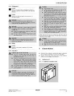 Предварительный просмотр 5 страницы Daikin ERLQ004CA Installer'S Reference Manual