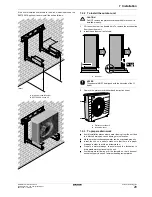 Предварительный просмотр 29 страницы Daikin ERLQ004CA Installer'S Reference Manual